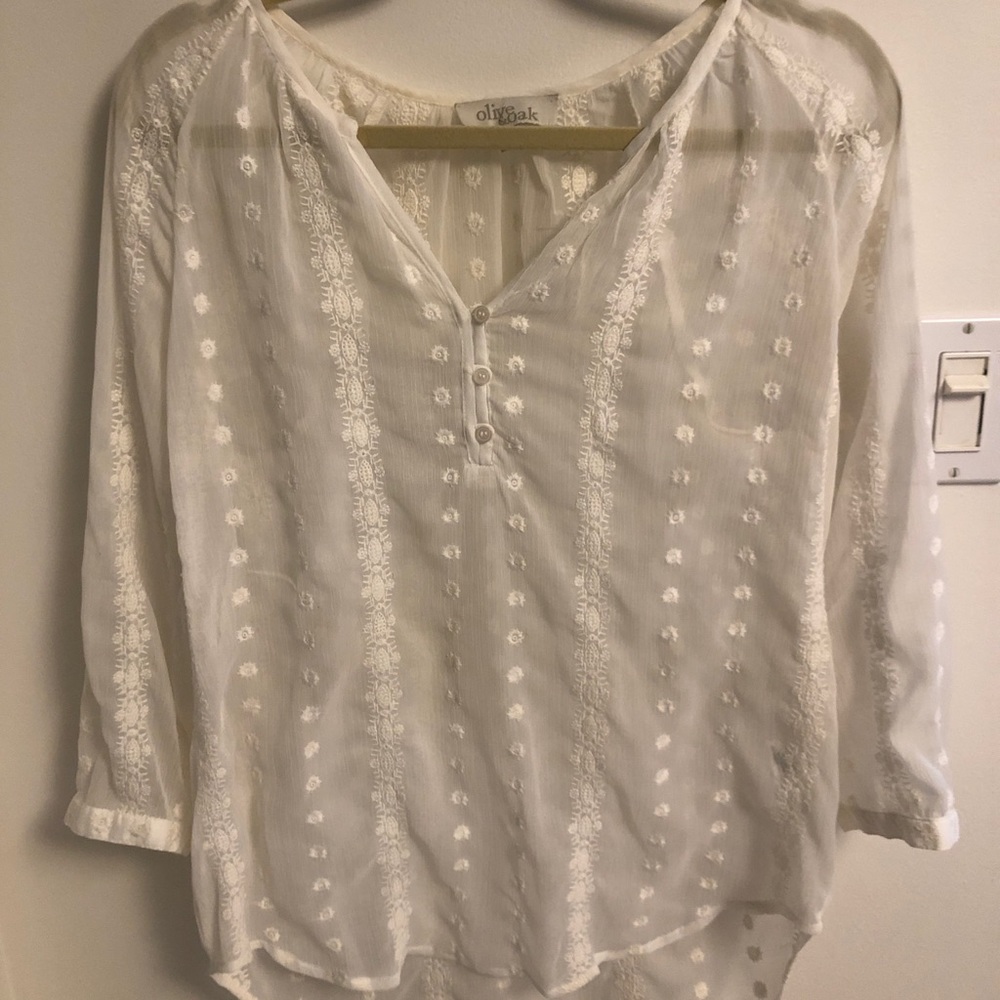 OLIVE&OAK blouse